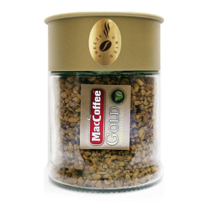 Mac Coffee Original Jar